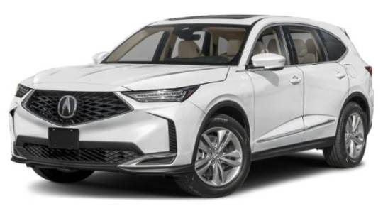 2025 Acura MDX