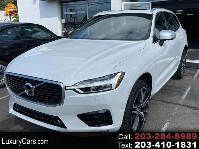 2019 volvo xc60 t5 r-design