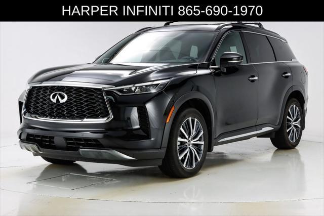 2024 infiniti qx60 autograph