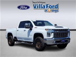 2022 Chevrolet Silverado 2500hd ltz