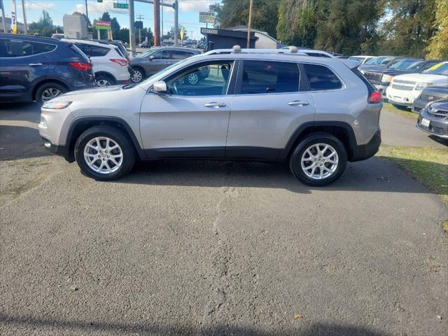 2014 jeep cherokee latitude