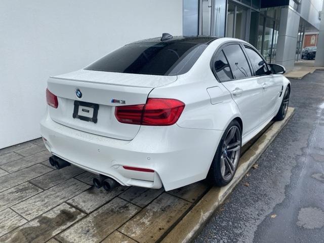 2016 bmw m3 base