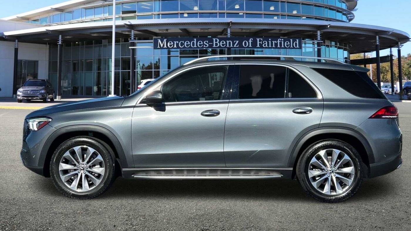 2022 mercedes-benz gle gle 350 4matic