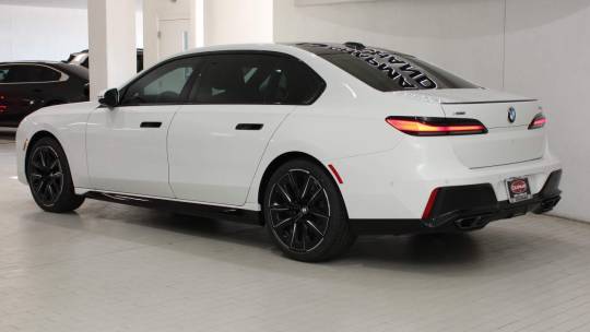 2024 BMW 7 series