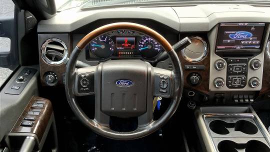 2014 Ford F-350 platinum