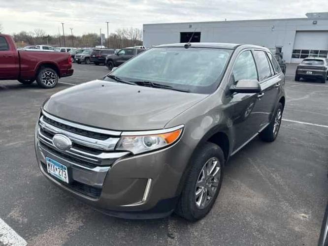 2012 ford edge sel in buffalo, minnesota