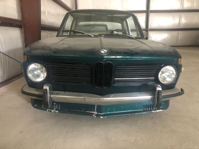 1972 bmw 2002tii *very special* group2 racing body* w/ ultra-rare box flairs