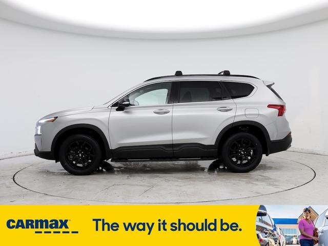 2022 hyundai santa fe xrt
