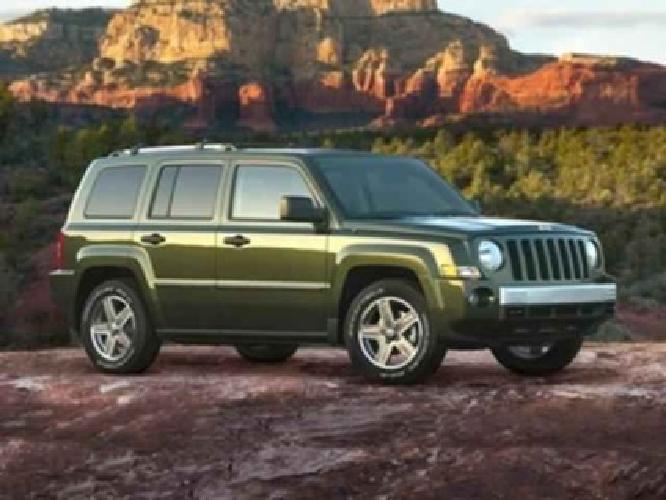 2010 jeep patriot sport in winter haven, fl