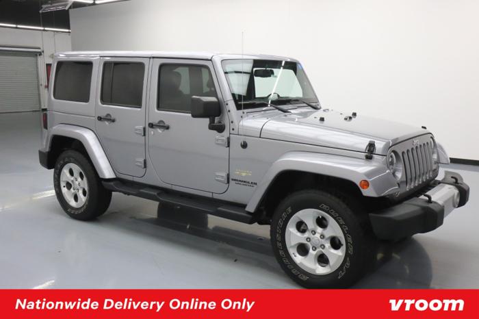 used 2015 jeep wrangler 4wd unlimited sahara salisbury, md 21804 for sale in salisbury, maryland