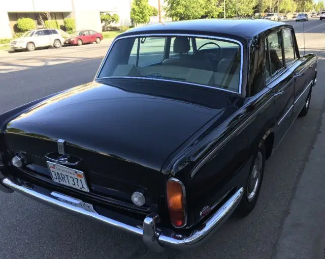 1968 rolls-royce silver shadow left hand drive