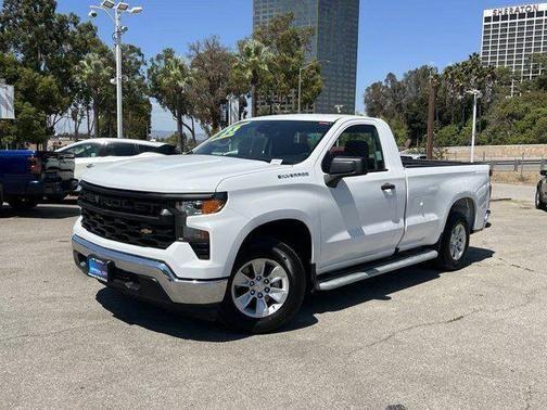2023 chevrolet silverado 1500