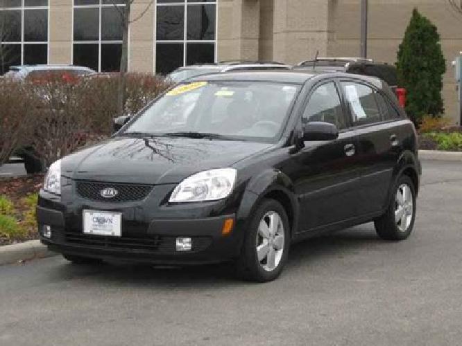 2009 kia rio5 in dublin, oh