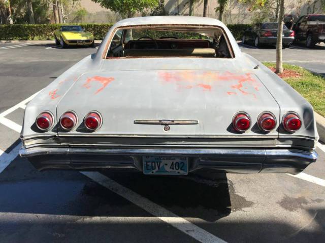 1965 chevrolet impala hot rod restoration