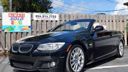 2011 BMW 3 series