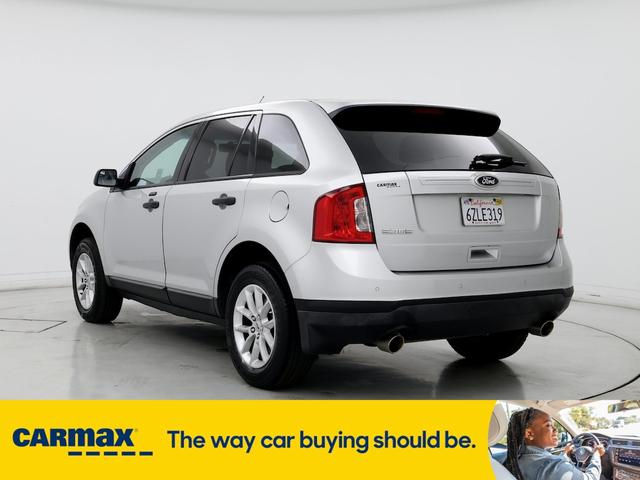 2013 ford edge se