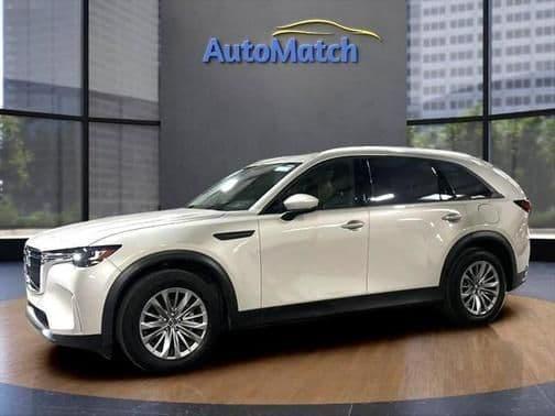 2024 mazda cx-90 base in bonnie, utah