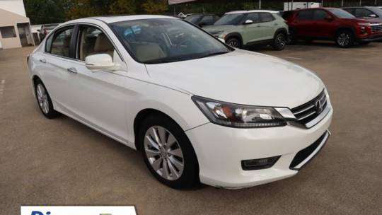 2015 honda accord ex-l