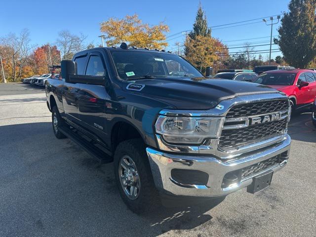2021 ram 2500 tradesman crew cab 4x4 6'4' box