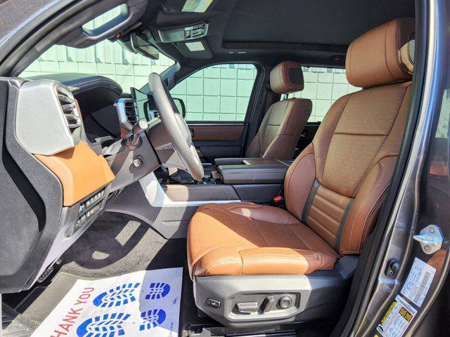 2023 toyota tundra 1794 edition
