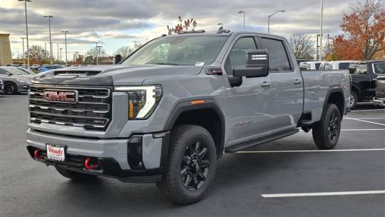 2025 GMC Sierra 2500hd