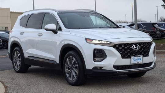 2020 Hyundai Santa Fe