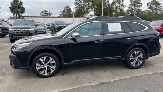 2020 Subaru Outback