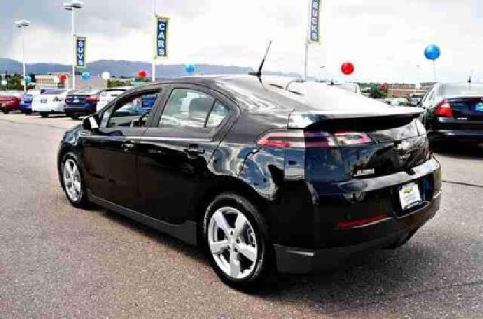 2013 chevrolet volt in colorado springs, co