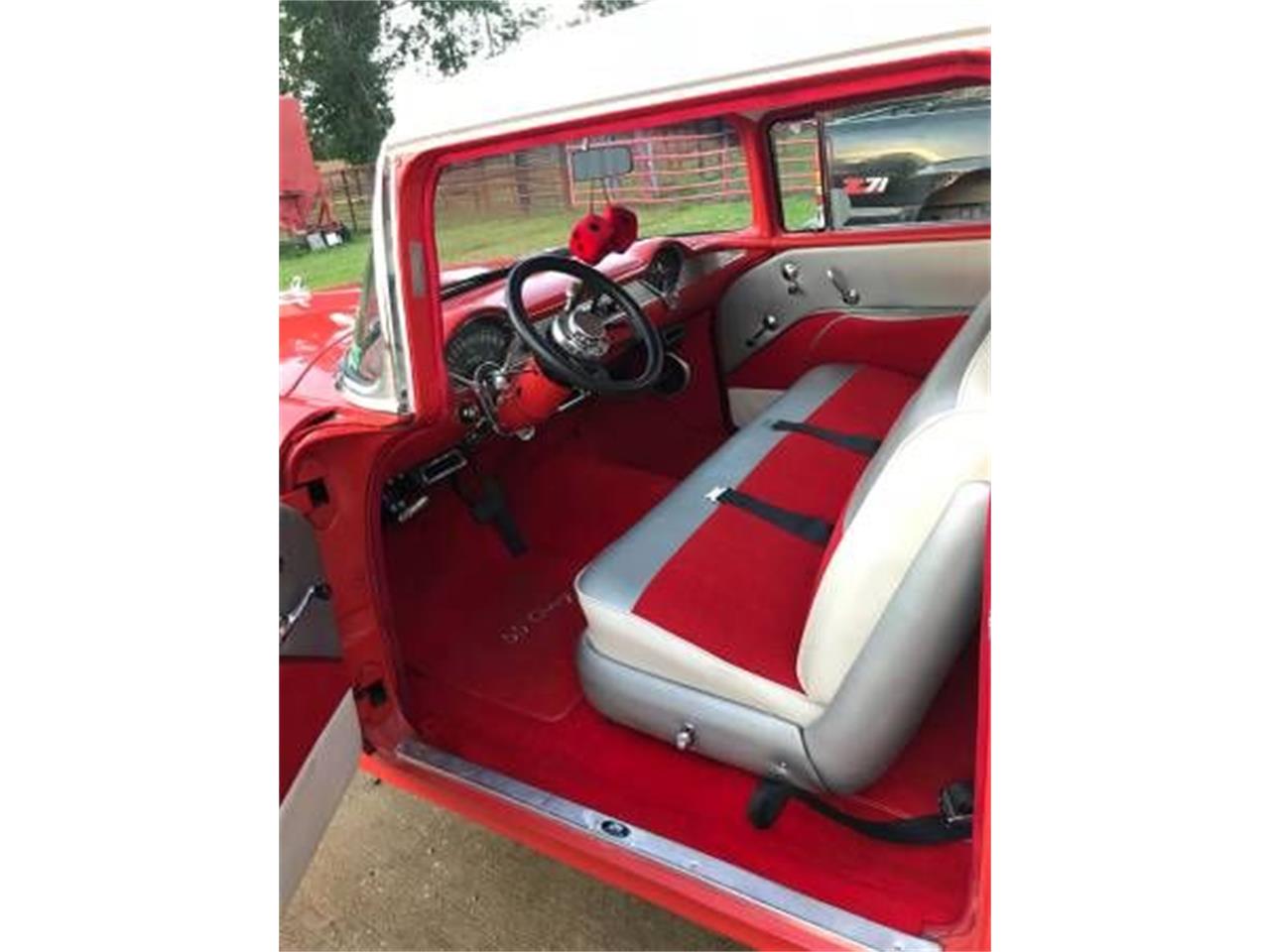 1955 chevrolet bel air