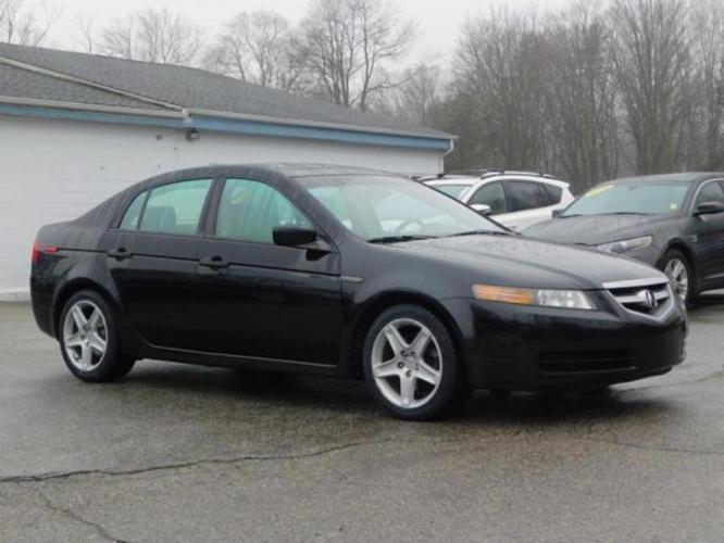 2006 acura tl base 4dr sedan 5a for sale in cheshire, connecticut