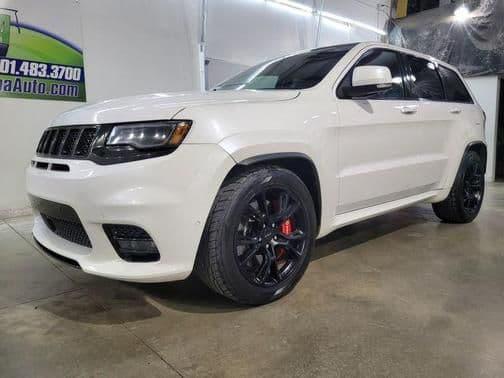 2017 jeep grand cherokee sold in dickinson, north dakota