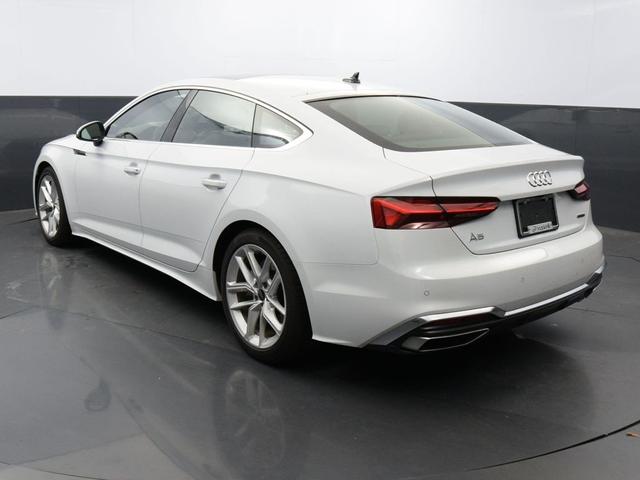2024 audi a5 45 s line premium