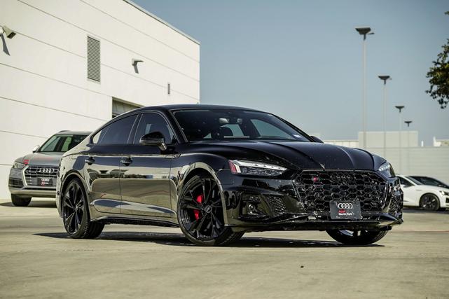 2024 audi s5 prestige s sport & black optic pkg $72,185 msrp
