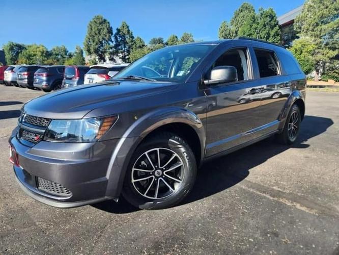 2018 dodge journey se sport utility 4d in denver, colorado