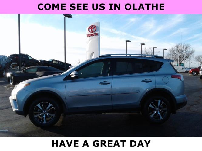 certified 2016 toyota rav4 xle olathe, ks 66061 for sale in olathe, kansas