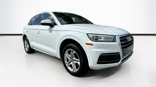 2019 Audi Q5