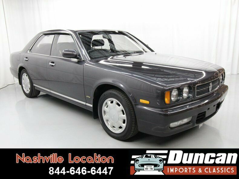 1993 nissan cedric grand turismo