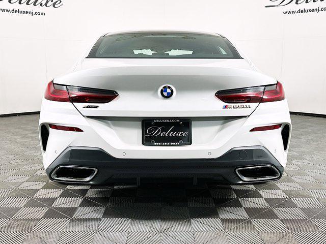 2021 bmw m850 gran coupe m850i