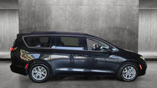 2022 chrysler pacifica touring l