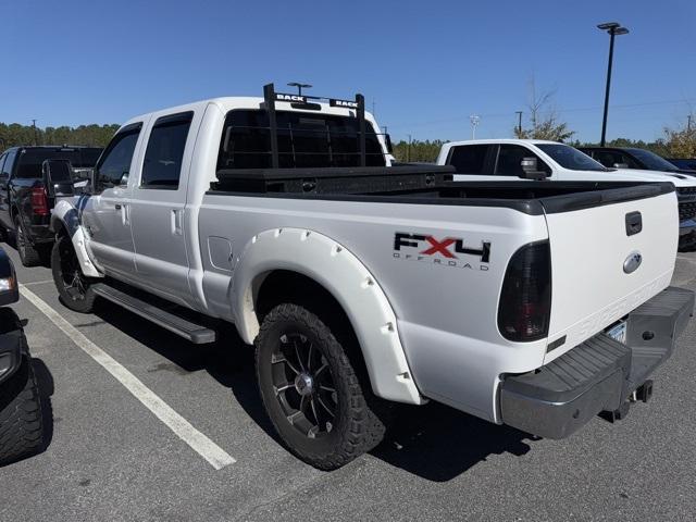 2011 ford f-250 lariat