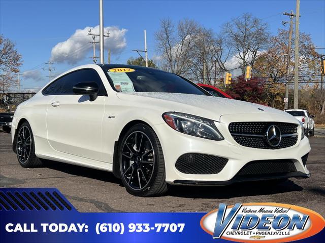 2017 mercedes-benz amg c 43 4matic