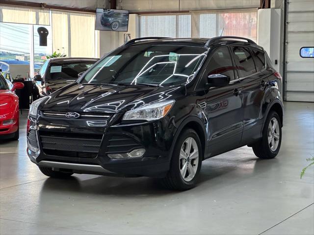 2014 ford escape se