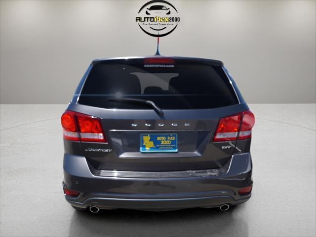 2017 dodge journey gt