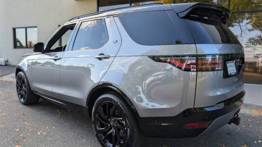 2023 Land Rover Discovery