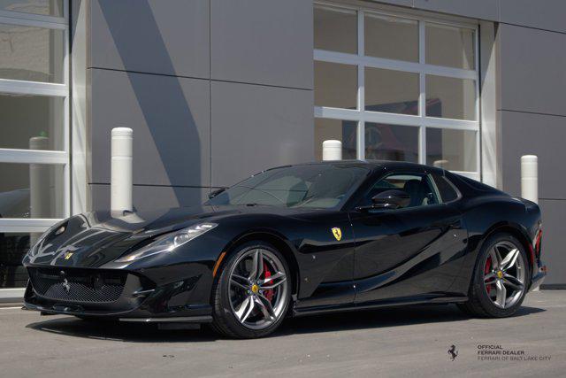 2021 ferrari 812 gts 2dr cnv
