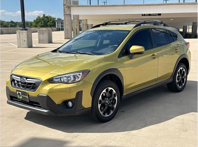2023 subaru crosstrek premium