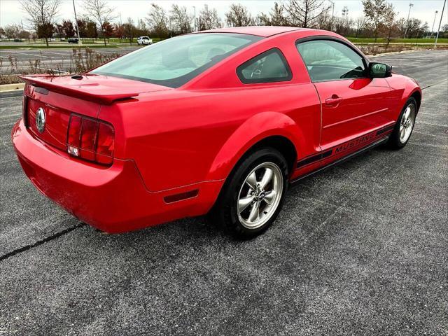 2008 ford mustang premium