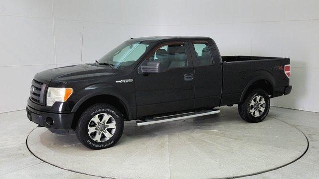 2012 ford f-150 stx