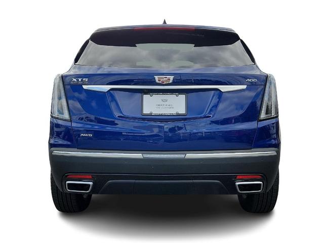 2024 cadillac xt5 sport