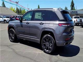 2024 Jeep Grand Cherokee anniversary edition 4xe